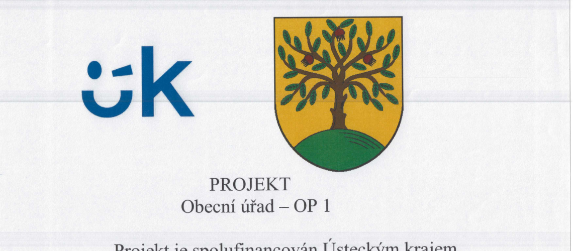 Logo kraje a obce